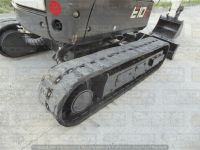 Mini excavator Bobcat E10Z