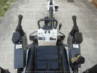 Mini excavator Bobcat E10Z