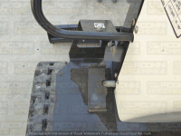 Mini excavator Bobcat E10Z