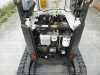 Mini excavator Bobcat E10Z