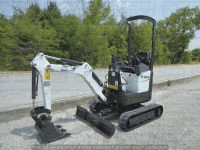 Mini excavator Bobcat E10Z