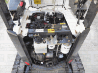 Mini excavator Bobcat E10Z