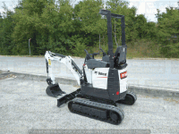 Mini excavator Bobcat E10Z