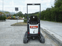 Mini excavator Bobcat E10Z