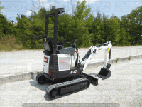 Mini excavator Bobcat E10Z