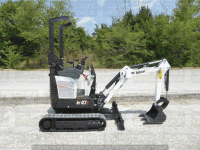 Mini excavator Bobcat E10Z