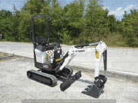 Mini excavator Bobcat E10Z