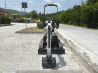 Mini excavator Bobcat E10Z