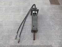 Hydraulic Demolition Breaker Tecna T80H