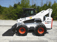 Bobcat S850 HF