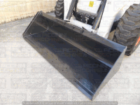 Skid steer loader Bobcat S850 HF