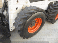 Skid steer loader Bobcat S850 HF