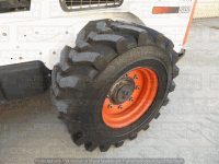 Skid steer loader Bobcat S850 HF
