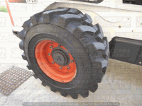 Skid steer loader Bobcat S850 HF