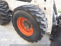 Skid steer loader Bobcat S850 HF