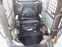 Skid steer loader Bobcat S850 HF