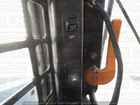 Skid steer loader Bobcat S850 HF