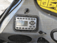 Skid steer loader Bobcat S850 HF