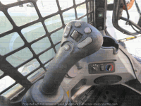 Skid steer loader Bobcat S850 HF
