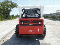 Skid steer loader Bobcat S850 HF