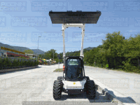 Skid steer loader Bobcat S850 HF