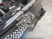 Attachments - Cold planer Bobcat Simex Planer 40PSL
