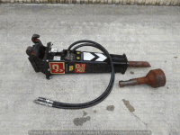 Hydraulic Demolition Breaker Promove XP300