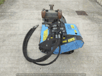 Attachments - Mulcher  C4 Meccanica srl C90