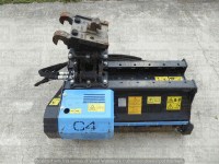 Attachments - Mulcher  C4 Meccanica srl C90
