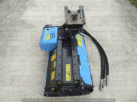 Attachments - Mulcher  C4 Meccanica srl C90