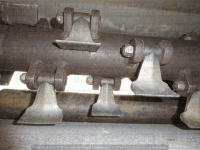 Attachments - Mulcher  C4 Meccanica srl C90