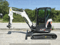 Bobcat E27Z