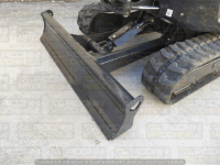 Mini excavator Bobcat E27Z