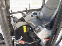 Mini excavator Bobcat E27Z