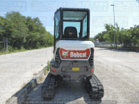 Mini excavator Bobcat E27Z