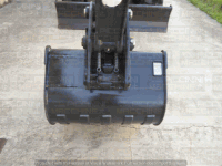 Mini excavator Bobcat E55Z