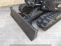 Mini excavator Bobcat E55Z