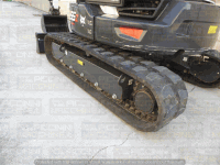 Mini excavator Bobcat E55Z