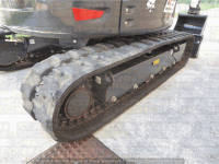 Mini excavator Bobcat E55Z