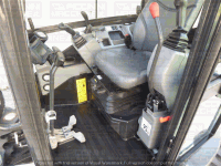 Mini excavator Bobcat E55Z