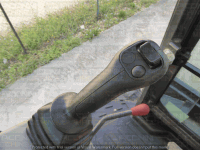 Mini excavator Bobcat E55Z