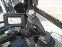 Mini excavator Bobcat E55Z