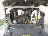 Mini excavator Bobcat E55Z