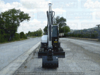 Mini excavator Bobcat E55Z