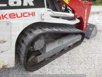 Tracked Loader Takeuchi TL6R