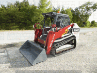 Tracked Loader Takeuchi TL6R