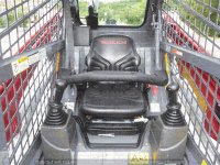 Tracked Loader Takeuchi TL6R
