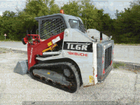 Tracked Loader Takeuchi TL6R