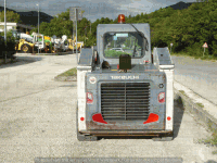 Tracked Loader Takeuchi TL6R