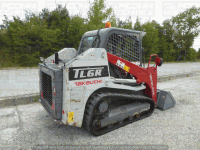 Tracked Loader Takeuchi TL6R